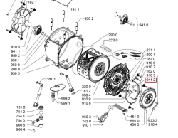 Подшипник 6004-ZZ SKF для стиральной машины 20x42x12