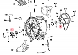 Суппорт 720 стиральной машины AEG/Electrolux/Zanussi