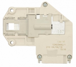 Блокировка люка 1240349017 стиральной машины Electrolux/Zanussi/AEG