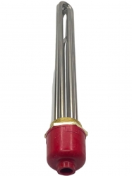 Блок ТЭН 6000Вт (2000 Вт*3), G1" 1/2 (48 мм), длина 300 мм