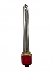 Блок ТЭН 7500Вт (2500 Вт*3), G1" 1/2 (48 мм), длина 315 мм