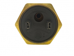 Тэн 2000W, 220V резьба G 1 1/4" (D-42мм) с терморегулятором (Аристон)