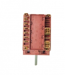 Переключатель режимов духовки для плит Дарина AC8-T29-840A, 8008031