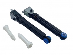 Амортизаторы для стиральной машины Haier 120N 0020600213 / 0020600212 L205-300мм (Комплект 2шт.)