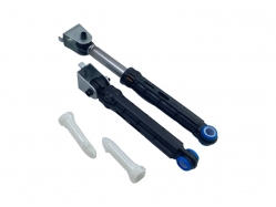 Амортизаторы для стиральной машины Haier 120N 0020600213 / 0020600212 L205-300мм (Комплект 2шт.)