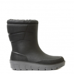 Короткие сапоги Nora Thermic Low Black р.44