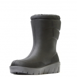 Короткие сапоги Nora Thermic Low Black р.44