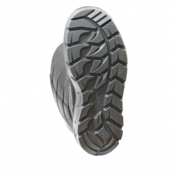 Короткие сапоги Nora Thermic Low Black р.44